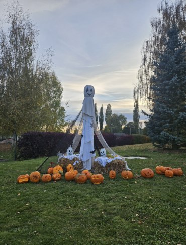 Sadovské dýňobraní