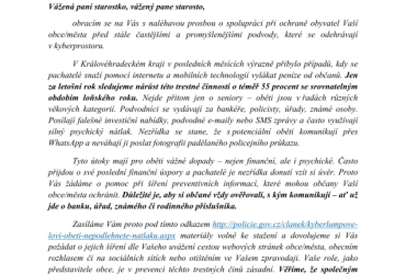 Policejní preventivní materiál