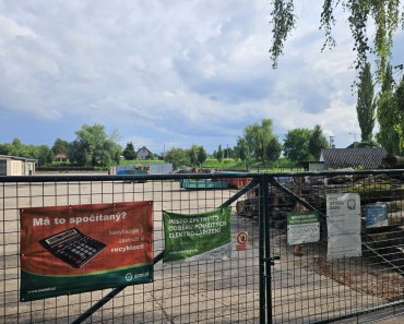 Uzavření hospodářského dvora