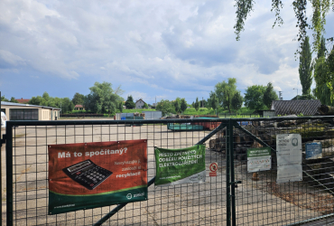 Uzavření hospodářského dvora