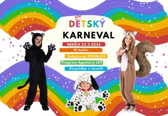 Dětský karneval 