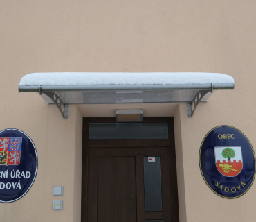 Vánoční trhy Sadová