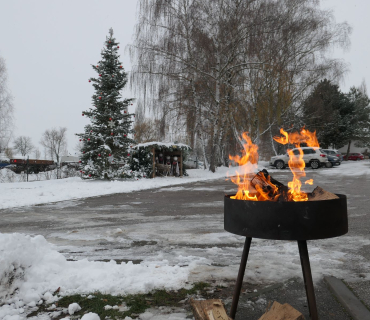 Vánoční trhy Sadová