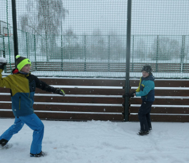 Vánoční trhy Sadová