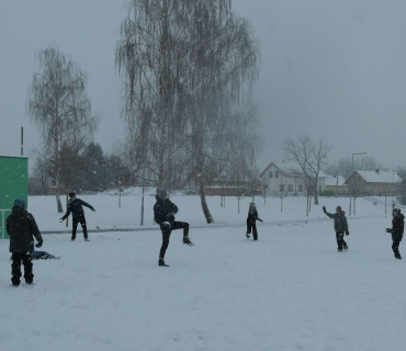 Vánoční trhy Sadová