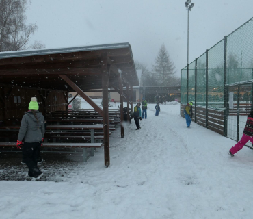 Vánoční trhy Sadová