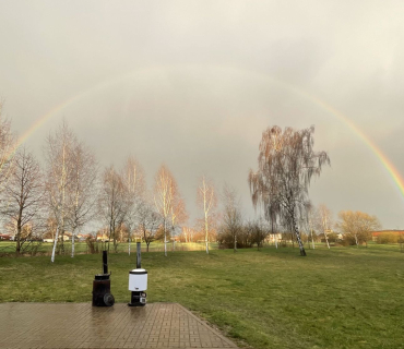 Obecní zabíjačka 2023 Sadová