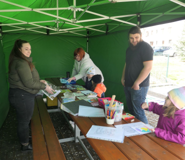 Obecní zabíjačka 2023 Sadová