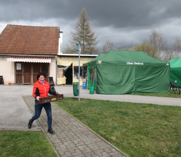 Obecní zabíjačka 2023 Sadová