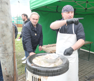 Obecní zabíjačka 2023 Sadová
