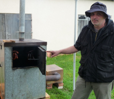 Nohejbalový turnaj 12. května 2012