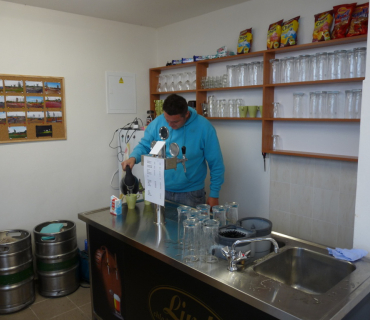 Nohejbalový turnaj 12. května 2012