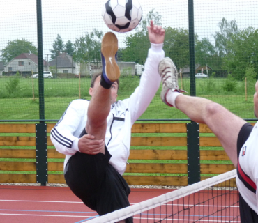 Nohejbalový turnaj 12. května 2012