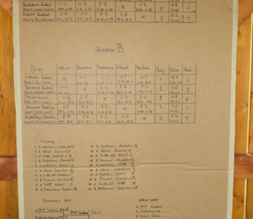 Nohejbalový turnaj 12. května 2012