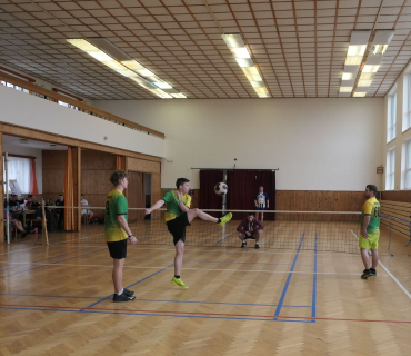 Nohejalový turnaj v Hněvčevsi 4.března 2023