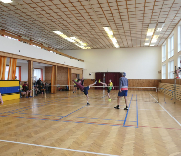 Nohejalový turnaj v Hněvčevsi 4.března 2023