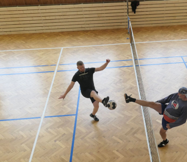 Nohejalový turnaj v Hněvčevsi 4.března 2023