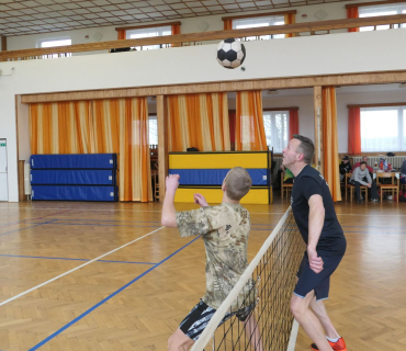 Nohejalový turnaj v Hněvčevsi 4.března 2023