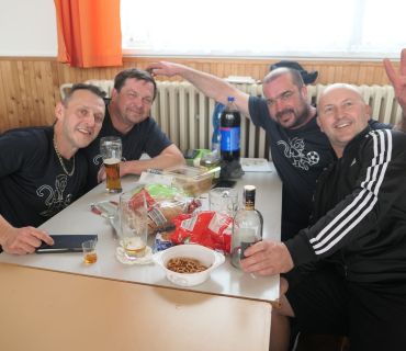 Nohejalový turnaj v Hněvčevsi 4.března 2023