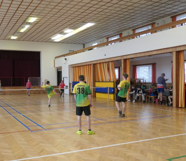 Nohejalový turnaj v Hněvčevsi 4.března 2023