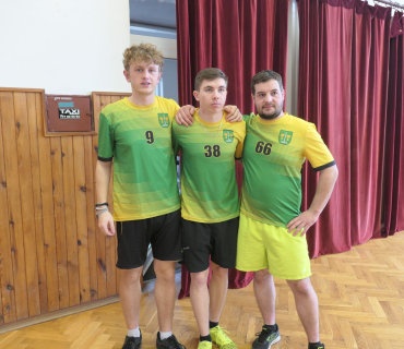 Nohejalový turnaj v Hněvčevsi 4.března 2023