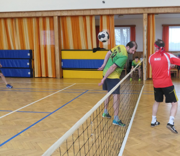 Nohejalový turnaj v Hněvčevsi 4.března 2023