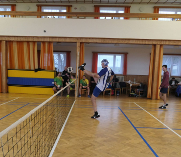 Nohejalový turnaj v Hněvčevsi 4.března 2023