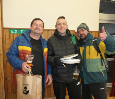 Nohejalový turnaj v Hněvčevsi 4.března 2023