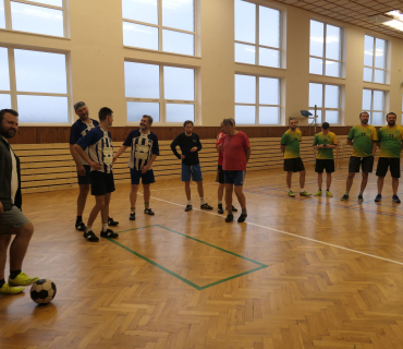 Nohejalový turnaj v Hněvčevsi 4.března 2023