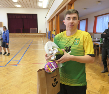 Nohejalový turnaj v Hněvčevsi 4.března 2023