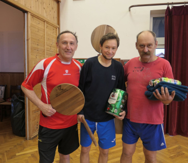 Nohejalový turnaj v Hněvčevsi 4.března 2023