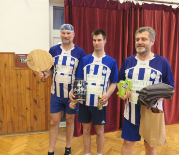 Nohejalový turnaj v Hněvčevsi 4.března 2023