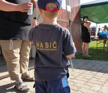 Hasičské závody 26. května 2012