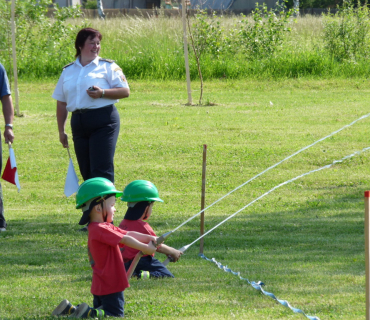 Hasičské závody 26. května 2012