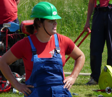 Hasičské závody 26. května 2012