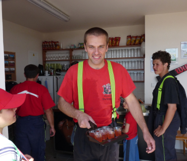 Hasičské závody 26. května 2012