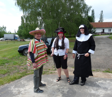 Dětský den 2. června 2012