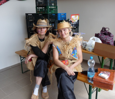 Dětský den 2. června 2012