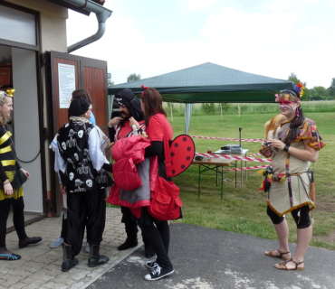 Dětský den 2. června 2012