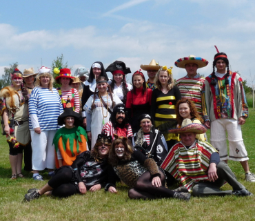 Dětský den 2. června 2012