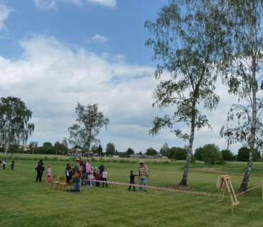 Dětský den 2. června 2012