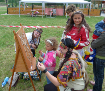Dětský den 2. června 2012