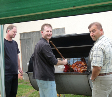 Dětský den 2. června 2012