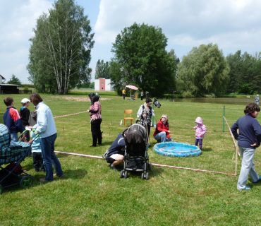 Dětský den 2. června 2012