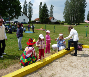 Dětský den 2. června 2012