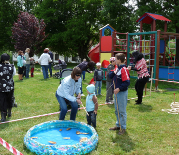 Dětský den 2. června 2012