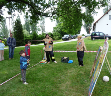 Dětský den 2. června 2012