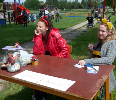 Dětský den 2. června 2012