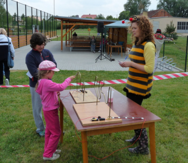 Dětský den 2. června 2012