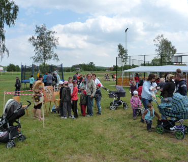 Dětský den 2. června 2012